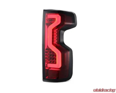 PRO-Series Taillights (Red Smoke) AlphaRex USA - 620060