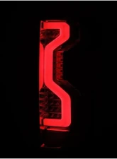 PRO-Series Taillights (Red Smoke) AlphaRex USA                                     - 620060 - Image 4