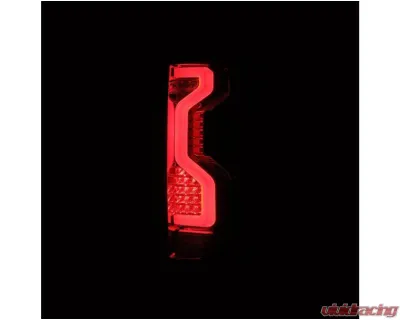 PRO-Series Taillights (Red Smoke) AlphaRex USA - 620060