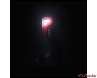 PRO-Series Taillights (Red Smoke) AlphaRex USA - 620060