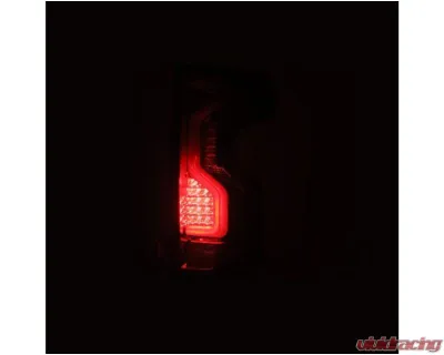 PRO-Series Taillights (Red Smoke) AlphaRex USA - 620060