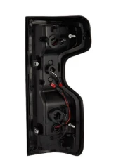 LUXX-Series Taillights (Black Red) Chevrolet 2019-2024 AlphaRex USA                                     - 620068 - Image 2