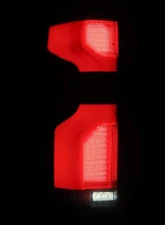 LUXX-Series Taillights (Black Red) Chevrolet 2019-2024 AlphaRex USA                                     - 620068 - Image 5
