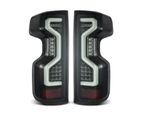 PRO-Series Taillights (Jet Black) AlphaRex USA