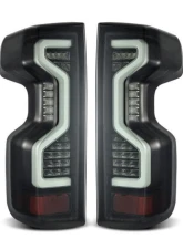 PRO-Series Taillights (Jet Black) AlphaRex USA                                     - 620070 - Image 7