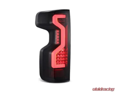PRO-Series Taillights (Jet Black) AlphaRex USA - 620070