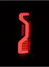 PRO-Series Taillights (Jet Black) AlphaRex USA                                     - 620070 - Image 4