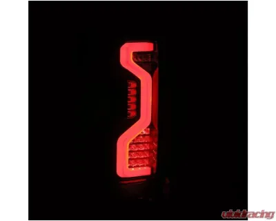 PRO-Series Taillights (Jet Black) AlphaRex USA - 620070