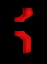 LUXX-Series Taillights (Alpha-Black) Chevrolet Silverado 2019-2024 AlphaRex USA                                     - 620078 - Image 3