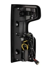 LUXX-Series Taillights (Alpha-Black) Chevrolet Silverado 2019-2024 AlphaRex USA                                     - 620078 - Image 7