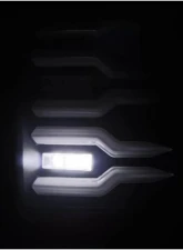 LUXX-Series Taillights (Black) Chevrolet 2007-2014 AlphaRex USA                                     - 620080 - Image 7