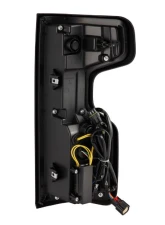 LUXX-Series Taillights (Black) Chevrolet 2019-2024 AlphaRex USA                                     - 620088 - Image 6