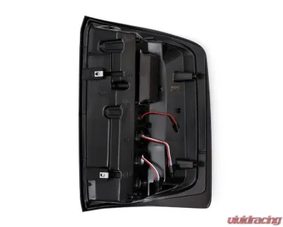 PRO-Series Taillights (Red Smoke) GMC 2014-2018 AlphaRex USA - 630020