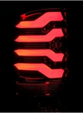 PRO-Series Taillights (Red Smoke) GMC 2014-2018 AlphaRex USA                                     - 630020 - Image 3