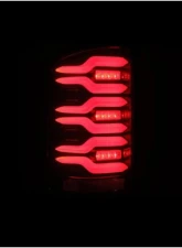 LUXX-Series Taillights (Black Red) GMC 2014-2018 AlphaRex USA                                     - 630050 - Image 5