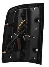 LUXX-Series Taillights (Black) GMC 2007-2014 AlphaRex USA                                     - 630060 - Image 3