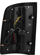 LUXX-Series Taillights (Alpha-Black) GMC 2007-2014 AlphaRex USA                                     - 630070 - Image 2