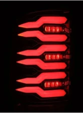 LUXX-Series Taillights (Alpha-Black) GMC 2007-2014 AlphaRex USA                                     - 630070 - Image 3