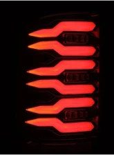 LUXX-Series Taillights (Alpha-Black) GMC 2007-2014 AlphaRex USA                                     - 630070 - Image 4