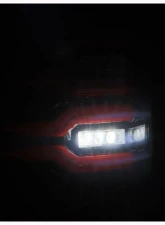 LUXX-Series Taillights (Black Red) GMC 2007-2014 AlphaRex USA                                     - 630080 - Image 5