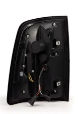 LUXX-Series Taillights (Black Red) AlphaRex USA                                     - 640002 - Image 2