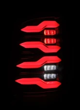 LUXX-Series Taillights (Black) Dodge | Ram 2009-2020 AlphaRex USA                                     - 640004 - Image 3