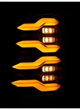 LUXX-Series Taillights (Black) Dodge | Ram 2009-2020 AlphaRex USA                                     - 640004 - Image 5