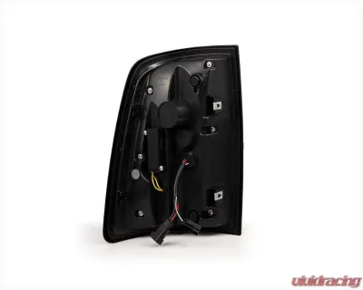 LUXX-Series Taillights (Black) Dodge | Ram 2009-2020 AlphaRex USA - 640004