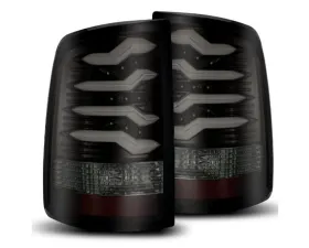 PRO-Series Taillights (Jet Black) AlphaRex USA