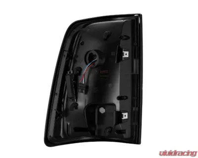 PRO-Series Taillights (Jet Black) Dodge | Ram 2009-2020 AlphaRex USA - 640010