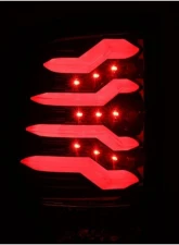 PRO-Series Taillights (Jet Black) Dodge | Ram 2009-2020 AlphaRex USA                                     - 640010 - Image 3