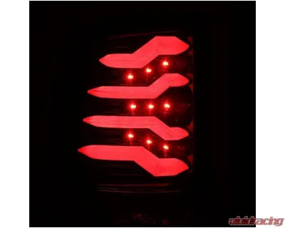 PRO-Series Taillights (Jet Black) Dodge | Ram 2009-2020 AlphaRex USA - 640010