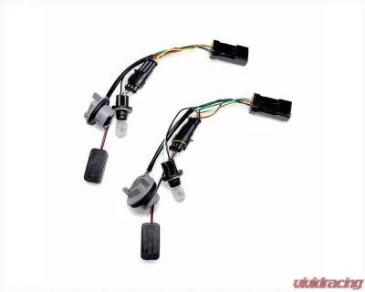 PRO-Series Taillights Converters Ram 2013-2018 AlphaRex USA - 640011