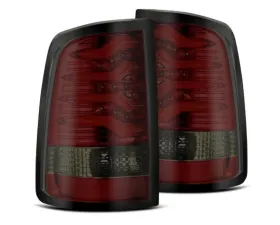 PRO-Series Taillights (Red Smoke) AlphaRex USA