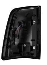 PRO-Series Taillights (Red Smoke) AlphaRex USA                                     - 640020 - Image 2