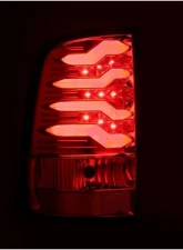 PRO-Series Taillights (Red Smoke) AlphaRex USA                                     - 640020 - Image 4