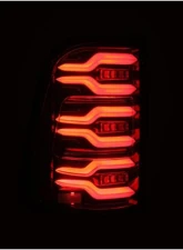 LUXX-Series Taillights (Alpha-Black) Ram 1500 2019-2024 AlphaRex USA                                     - 640030 - Image 2