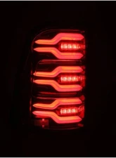 LUXX-Series Taillights (Alpha-Black) Ram 1500 2019-2024 AlphaRex USA                                     - 640030 - Image 3