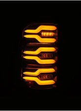 LUXX-Series Taillights (Alpha-Black) Ram 1500 2019-2024 AlphaRex USA                                     - 640030 - Image 4