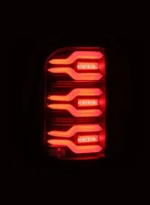 LUXX-Series Taillights (Black) Ram 1500 2019-2024 AlphaRex USA                                     - 640040 - Image 5