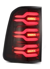 LUXX-Series Taillights (Black Red) Ram 1500 2019-2024 AlphaRex USA                                     - 640050 - Image 5