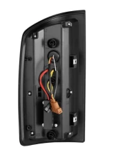 LUXX-Series Taillights (Black) Dodge Ram 1500 2007-2009 AlphaRex USA                                     - 641040 - Image 2