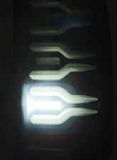 LUXX-Series Taillights (Black) Dodge Ram 1500 2007-2009 AlphaRex USA                                     - 641040 - Image 7