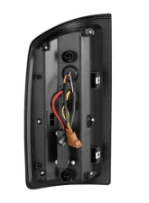 LUXX-Series Taillights (Alpha-Black) Dodge Ram 1500 2007-2009 AlphaRex USA                                     - 641050 - Image 2