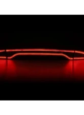 NOVA-Series Prismatic LED Taillights (Black) Dodge Charger  2015-2023 AlphaRex USA                                     - 642010 - Image 3