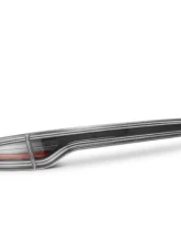 NOVA-Series Prismatic LED Taillights (Black) Dodge Charger  2015-2023 AlphaRex USA                                     - 642010 - Image 7