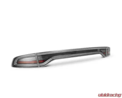 NOVA-Series Prismatic LED Taillights (Black) Dodge Charger  2015-2023 AlphaRex USA - 642010