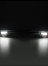 NOVA-Series Prismatic LED Taillights (Black) Dodge Charger 2015-2023 AlphaRex USA                                     - 642012 - Image 4