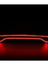 NOVA-Series Prismatic LED Taillights (Black) Dodge Charger 2015-2023 AlphaRex USA                                     - 642012 - Image 8