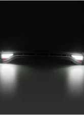 NOVA-Series Prismatic LED Taillights (Alpha-Black) Dodge Charger 2015-2023 AlphaRex USA                                     - 642022 - Image 4